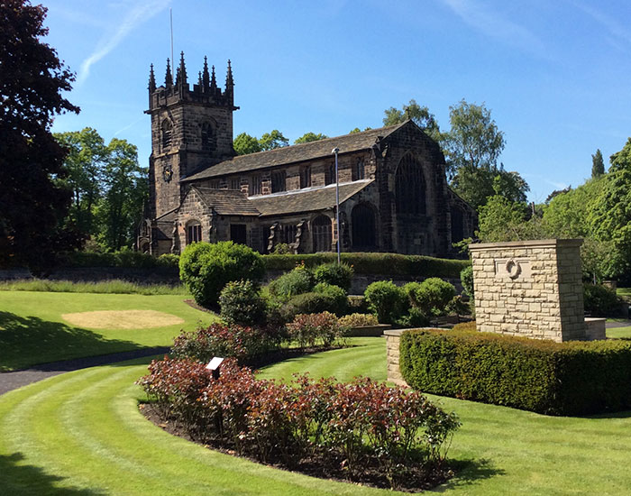 St. Bartholomew’s, Wilmslow