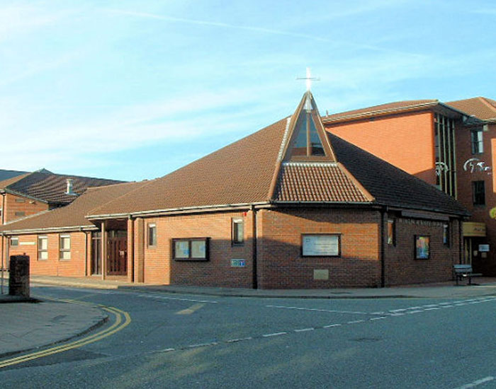 Wilmslow Methodist Church