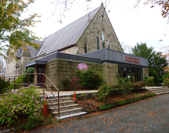 Wilmslow United Reformed Church