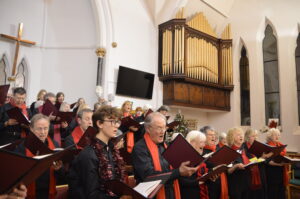 Barnby choir