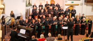 Wilmslow Wells for Africa - Barnby Choir