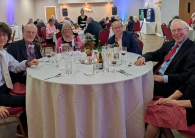 80th Anniversary Dinner - Garry