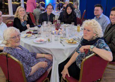 80th Anniversary Dinner - Lloyd