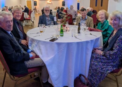 80th Anniversary Dinner - Margaret