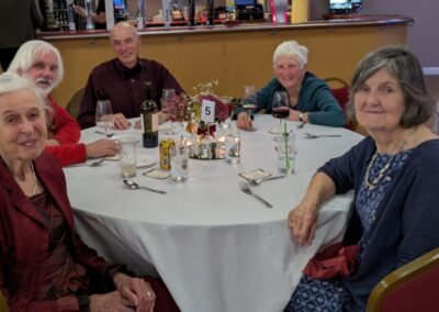 80th Anniversary Dinner - Shan