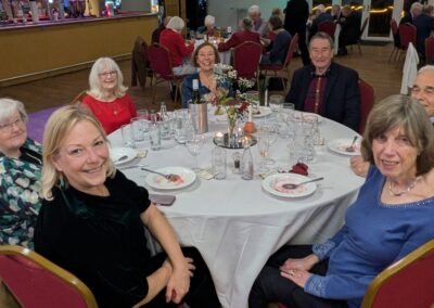 80th Anniversary Dinner - Dave
