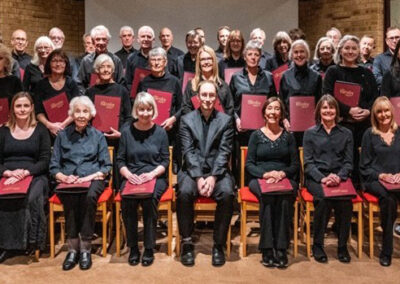 80th Anniversary Photo