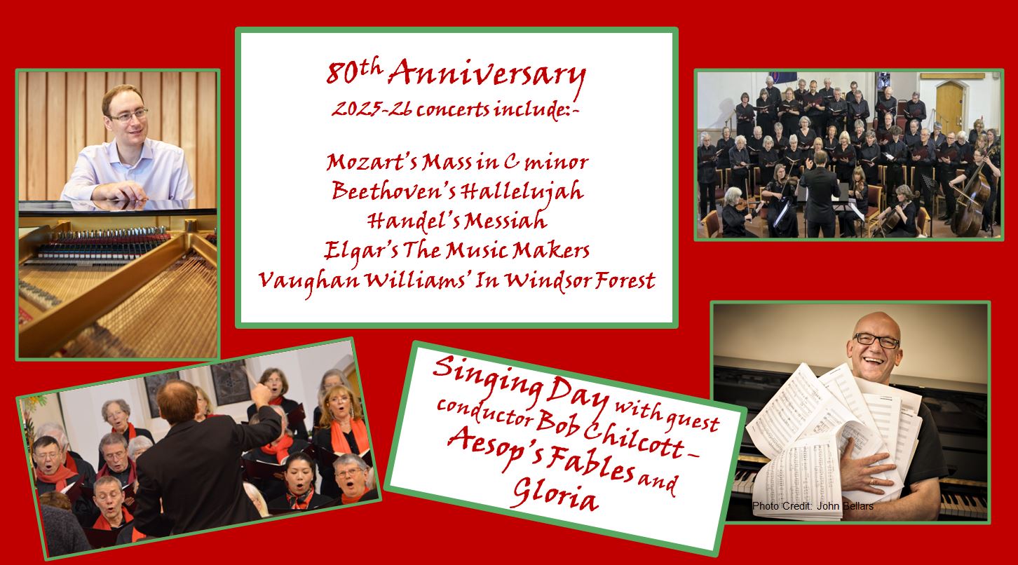 Barnby Choir 80th anniversary 