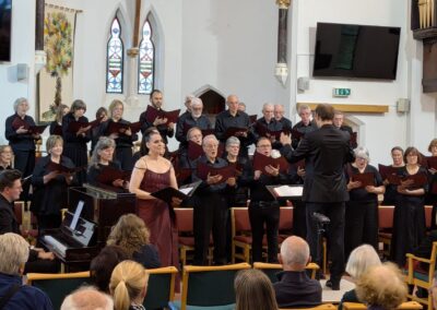 Final 80th Anniversary Concert May 2026